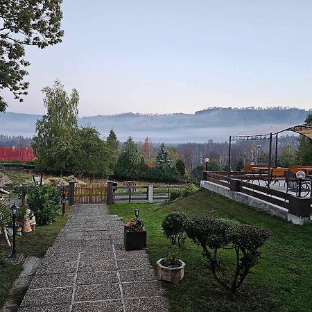 Penzion U Maresu Hřensko Kültér fotó
