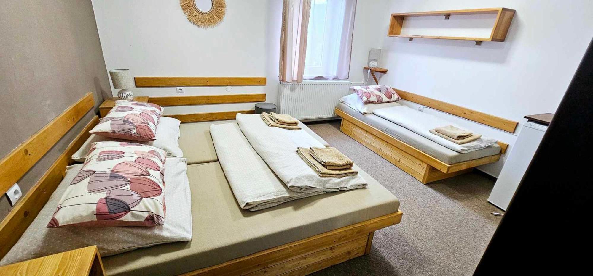 Penzion U Maresu Hřensko Kültér fotó